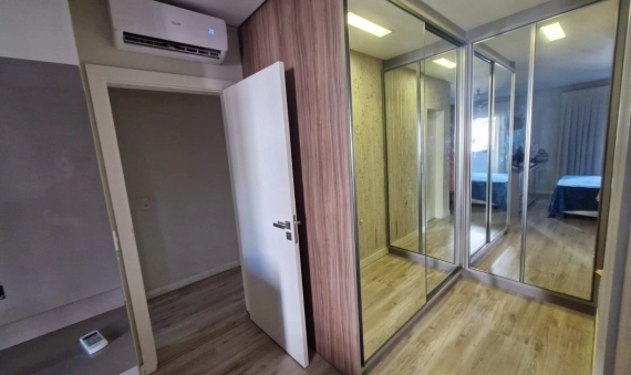 APARTAMENTO - RES. HANNOVER - CENTRO - CRICIUMA