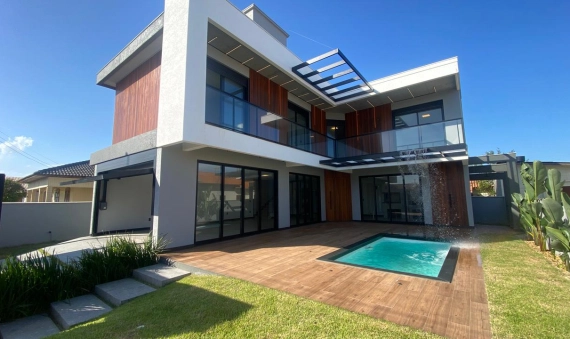 CASA - ZONA NOVA, BALNEÁRIO RINCÃO