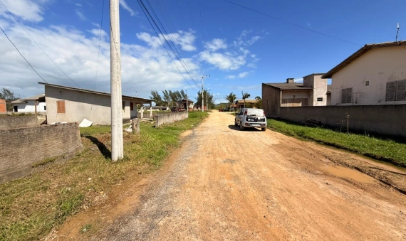 TERRENO - ZONA SUL, BALNEÁRIO RINCÃO