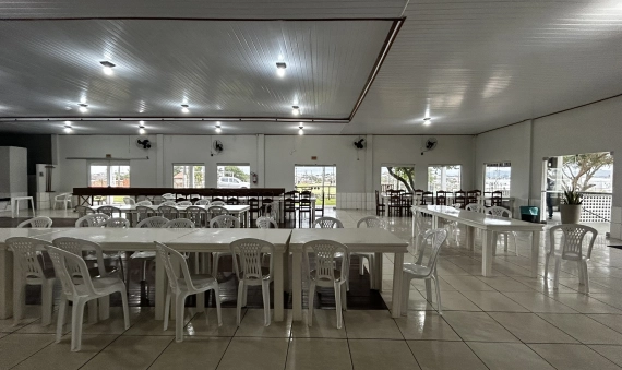 CENTRO DE EVENTOS CASTELO - TEREZA CRISTINA - IÇARA