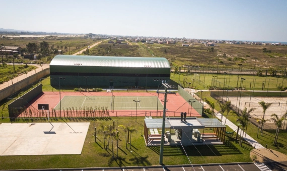 TERRENO - ÁGUAS DO ATLÂNTICO - BALNEÁRIO DO RINCÃO