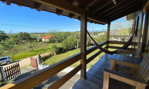 CASA - LAGOA DOS ESTEVES, BALNEÁRIO RINCÃO