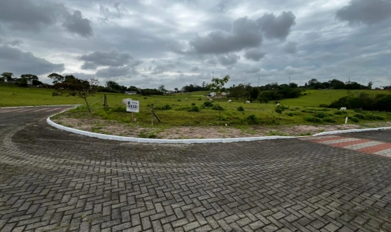 TERRENO - SEGUNDA LINHA - IÇARA