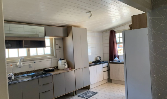 CASA -  MORRO ESTEVÃO, CRICIÚMA