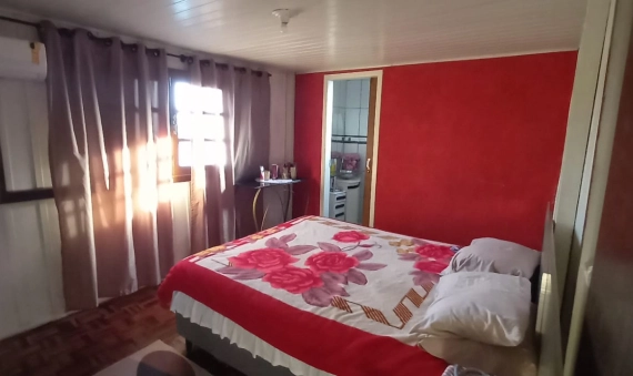 CASA - PRESIDENTE VARGAS - IÇARA