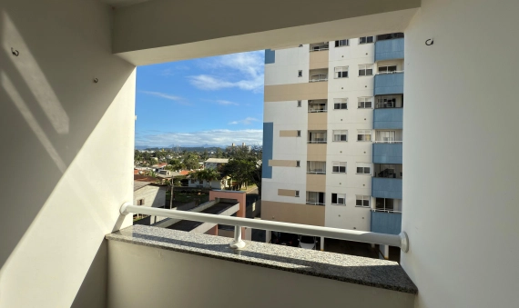 APARTAMENTO - RES. CIDADE UNIVERSITÁRIA, SANTA AUGUSTA