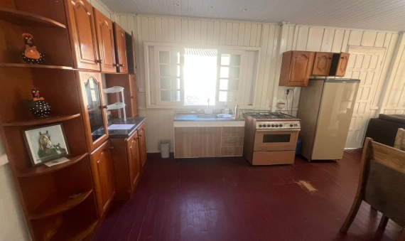 CASA - CENTRO - BALNEARIO RINCÃO