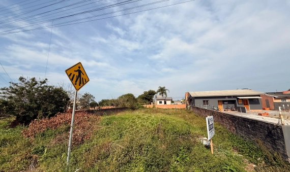 TERRENO - PEDREIRAS, BALNEÁRIO RINCÃO