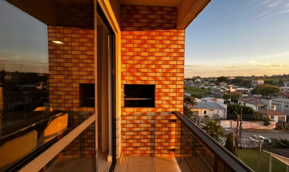 APARTAMENTO - EDIFÍCIO JOSÉ BALDISSERA - CENTRO - IÇARA