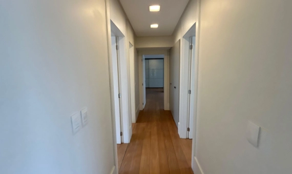 APARTAMENTO, ED. MANSÕES BRITÂNIA - CENTRO, CRICIÚMA