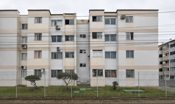 APARTAMENTO - RES. SANTOS DUMONT - SÃO LUIZ - CRICIUMA