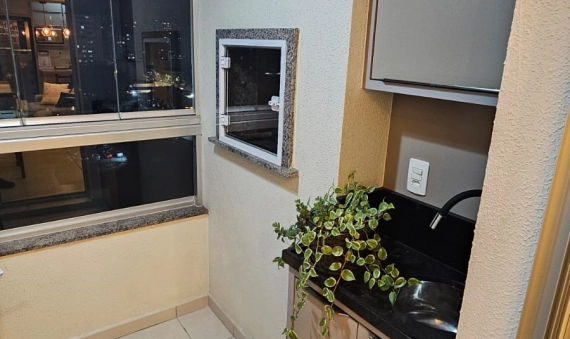 APARTAMENTO - CENTRO - CRICIUMA