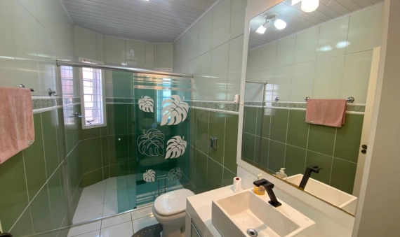 CASA - NOSSA SENHORA DE FÁTIMA, IÇARA