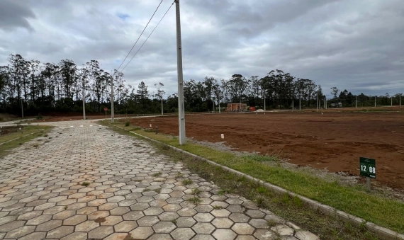 LOTEAMENTO  JADIM CENTENÁRIO - SÃO DEFENDE - CRICIÚMA