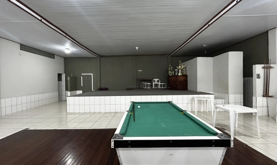 CENTRO DE EVENTOS CASTELO - TEREZA CRISTINA - IÇARA