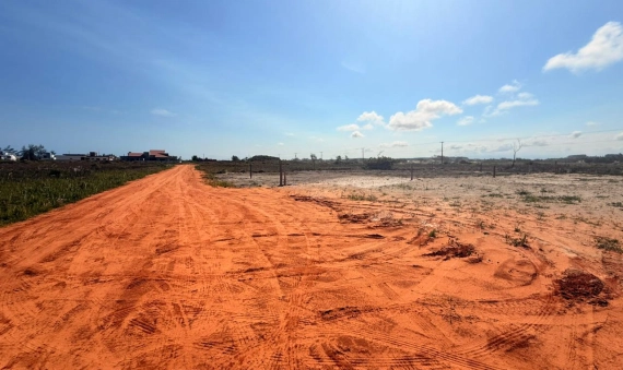 TERRENO - LOT. MORADA DO SOL - ZONA NORTE - BALNEARIO RINCÃO