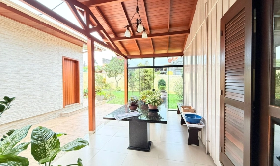 CASA - PARAÍSO - CRICIÚMA