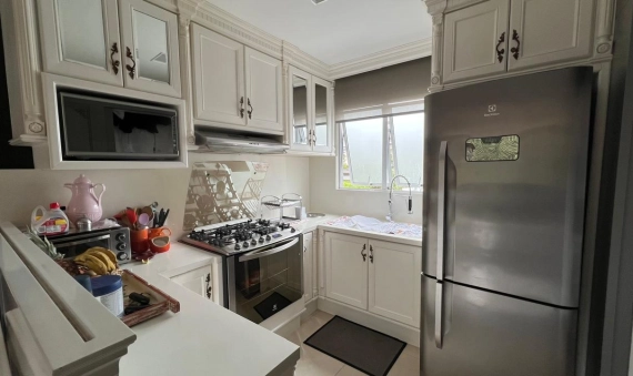 APARTAMENTO ED. BORDEAUX  - CRUZEIRO DO SUL  -  CRICIÚMA