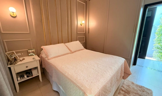 CASA - LAGOA ESTEVES, CONDOMÍNIO VILA SUIÇA, BALNEÁRIO RINCÃO