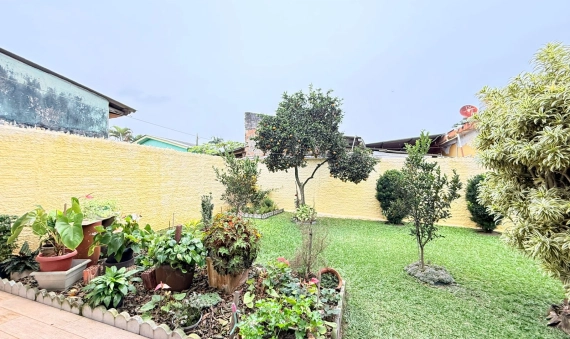 CASA - PARAÍSO - CRICIÚMA