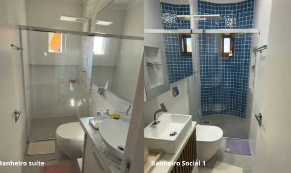 CASA - ZONA SUL - BALNEÁRIO RINCÃO 