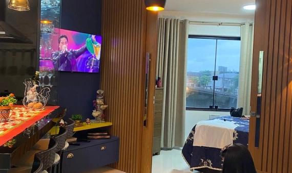 APARTAMENTO-CENTRO-BALNEÁRIO RINCÃO