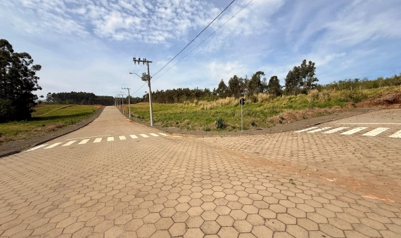 TERRENO - CAMINHOS DO MAR, BOA VISTA, IÇARA