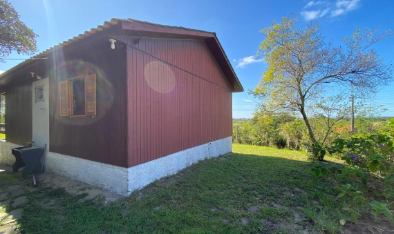 CASA - LAGOA DOS ESTEVES, BALNEÁRIO RINCÃO