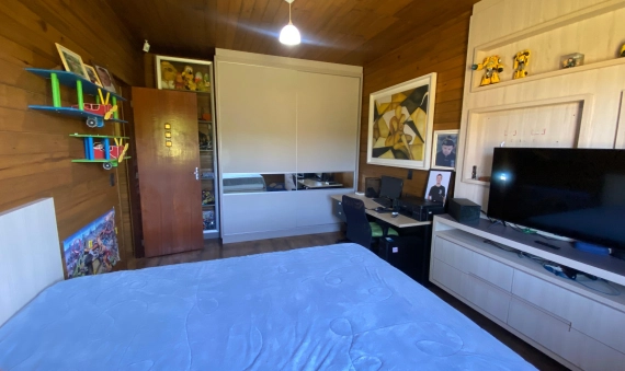 SITIO - TERCEIRA LINHA, IÇARA