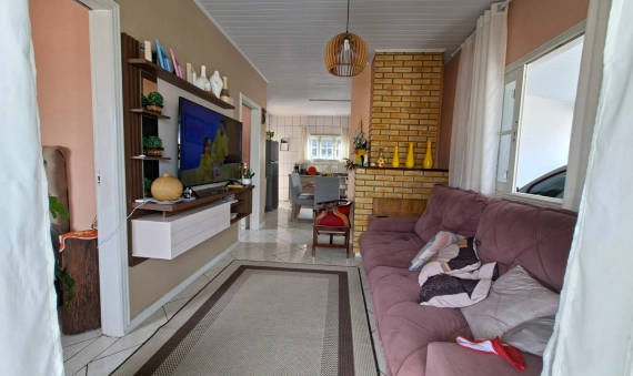 CASA - ZONA VELHA, BALNEÁRIO RINCÃO