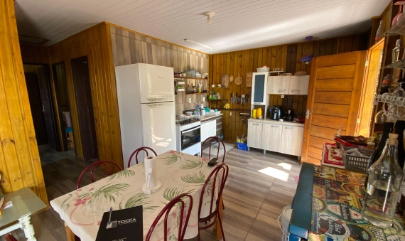 CASA - LAGOA DOS ESTEVES, BALNEÁRIO RINCÃO