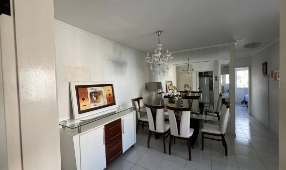 APARTAMENTO - RESIDENCIAL SOLAR DOS GIRASSÓIS - CRCIÚMA