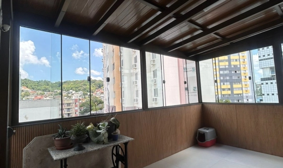 APARTAMENTO - RES. FLAMINGO - COMERCIARIO, CRICIÚMA
