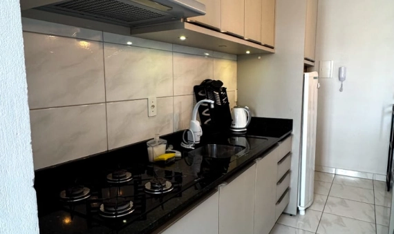 APARTAMENTO - RES. SAN MARCO