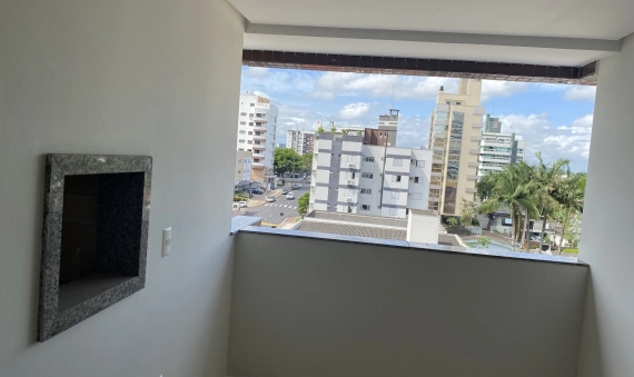 APARTAMENTO - RES. GIOVANA - CENTRO - CRICIUMA
