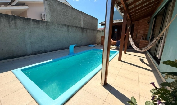 CASA - ZONA VELHA, BALNEÁRIO RINCÃO