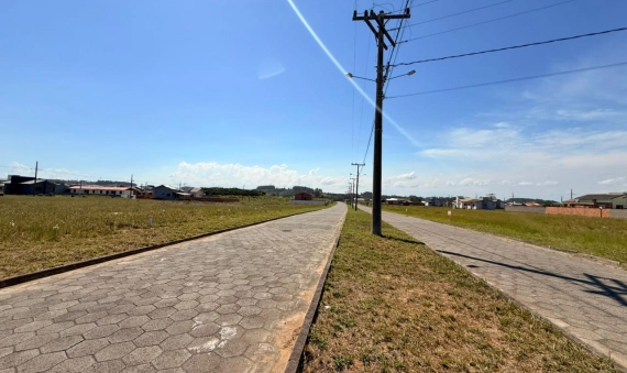 TERRENO  - LOT. PARQUE NOVO RINCÃO - PEDREIRAS