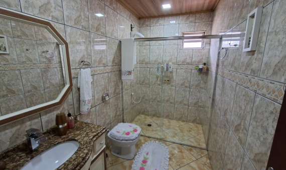 CASA - PRES. VARGAS - IÇARA