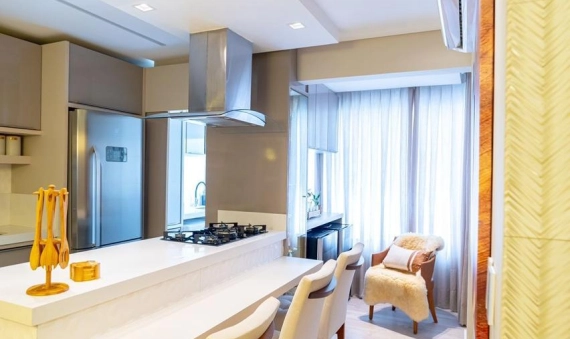 RECIDENCIAL BLUE TOWER - CENTRO - CRCIÚMA