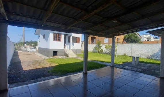 CASA - LINHA BATISTA - CRICIUMA