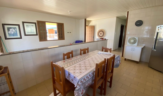 CASA - ZONA NOVA, BALNEÁRIO RINCÃO