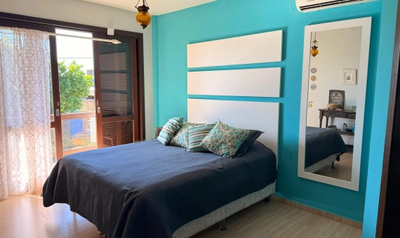 CASA - LAGOA DOS ESTEVES, CONDOMÍNIO VILA SUIÇA, BALNEÁRIO RINCÃO