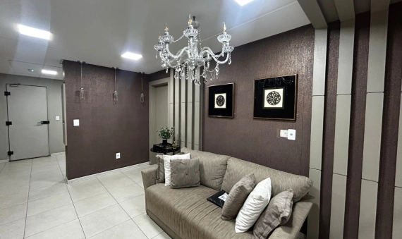 APARTAMENTO - TORRE DE MIRÓ - CENTRO - IÇARA