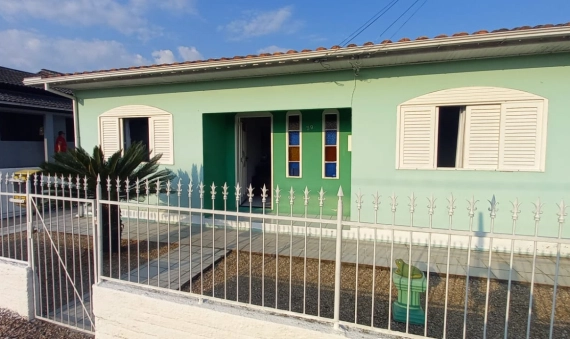 CASA - OURO NEGRO-FORQUILHINHA