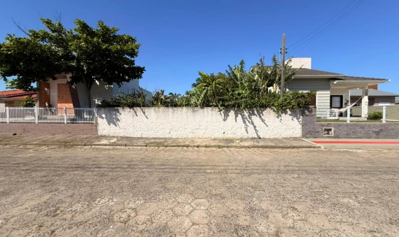 CASA + TERRENO - ZONA NOVA, BALNEÁRIO RINCÃO