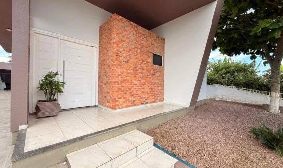 CASA + TERRENO - ZONA NOVA, BALNEÁRIO RINCÃO