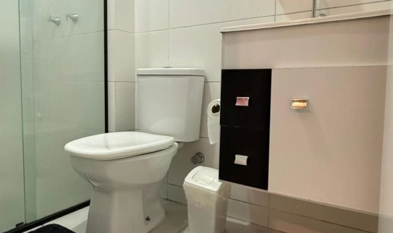 APARTAMENTO - RES. BLUE TOWER, CENTRO, CRICIÚMA