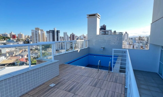 COBERTURA DUPLEX  NOVA  - PIO CORRÊA - CRICIÙMA