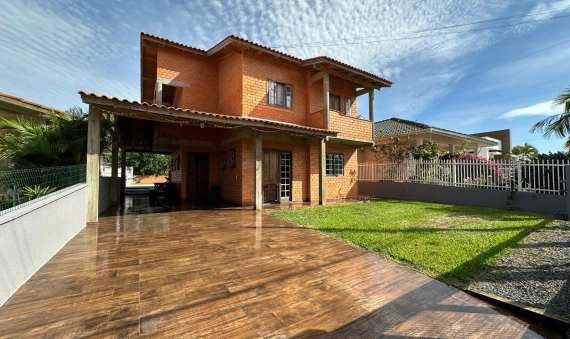 CASA - ZONA NOVA, BALNEÁRIO RINCÃO