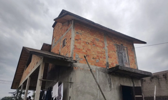 CASA - VILA NOVA, IÇARA